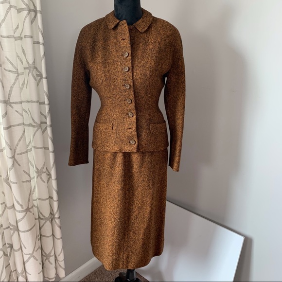 Vintage Suit - Picture 1 of 6